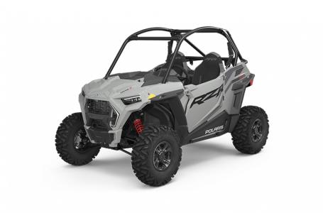 2023 Polaris RZR Trail S 1000 Premium Ghost Gray - Photo 4