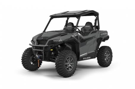 2023 Polaris GENERAL XP 1000 Premium Avalanche Gray