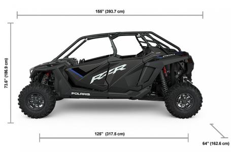 2023 Polaris RZR Pro XP 4 Ultimate Super Graphite - Photo 11