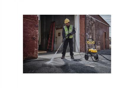 2022 DeWalt 2400 PSI 13 AMP ELECTRIC COLD-WATER PRESSURE WASHER (DWPW2400) - Photo 9