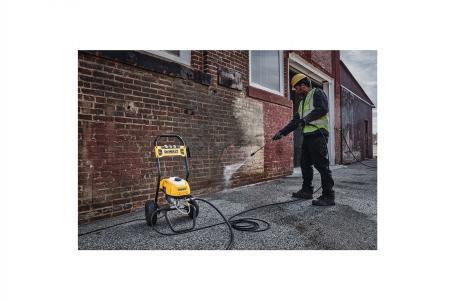 2022 DeWalt 2400 PSI 13 AMP ELECTRIC COLD-WATER PRESSURE WASHER (DWPW2400) - Photo 7