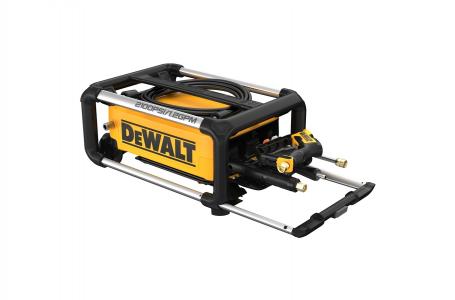 2022 DeWalt 2,100 MAX psi* 1.2 gpm** 13 Amp Electric Jobsite Cold Water Pressure Washer (DWPW2100) - Photo 9