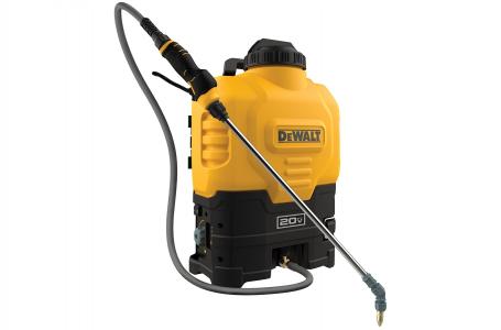 2022 DeWalt 4 gal. Cordless Backpack Sprayer (DXSP190681)