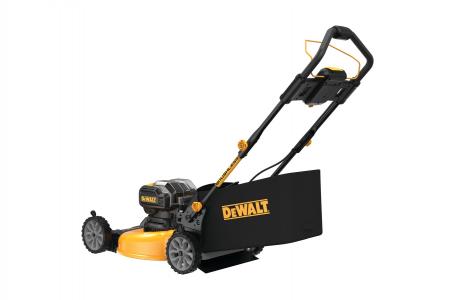 2022 DeWalt 2X20V MAX* 21-1/2 in. Brushless Cordless Push Mower (DCMWP233U2-CA) - Photo 5