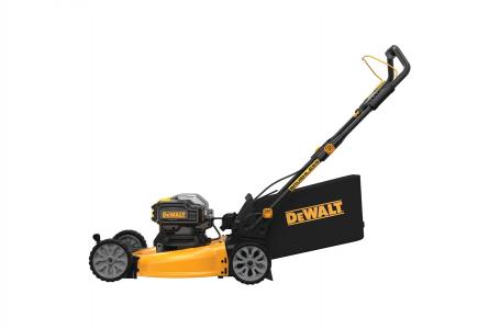 2022 DeWalt 2X20V MAX* 21-1/2 in. Brushless Cordless Push Mower (DCMWP233U2-CA) - Photo 2