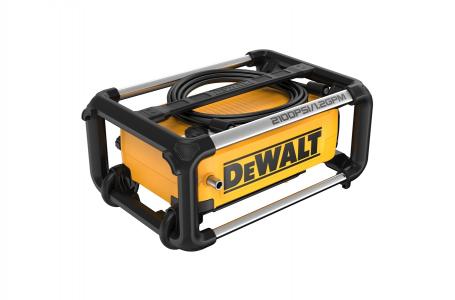 2022 DeWalt 2,100 MAX psi* 1.2 gpm** 13 Amp Electric Jobsite Cold Water Pressure Washer (DWPW2100) - Photo 6