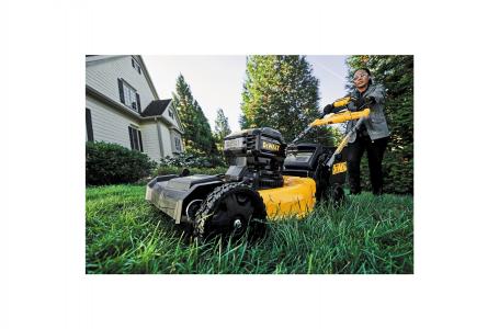 2022 DeWalt 2X20V MAX* 21-1/2 in. Brushless Cordless FWD Self-Propelled Lawn Mower (DCMWSP244U2-CA) - Photo 15