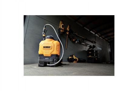 2022 DeWalt 4 gal. Cordless Backpack Sprayer (DXSP190681) - Photo 9