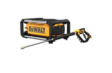 2022 DeWalt 2,100 MAX psi* 1.2 gpm** 13 Amp Electric Jobsite Cold Water Pressure Washer (DWPW2100) - Photo 2