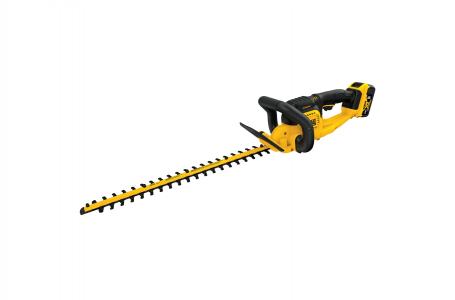 2022 DeWalt 20V MAX* Lithium Ion Hedge Trimmer (5.0Ah) (DCHT820P1) - Photo 2