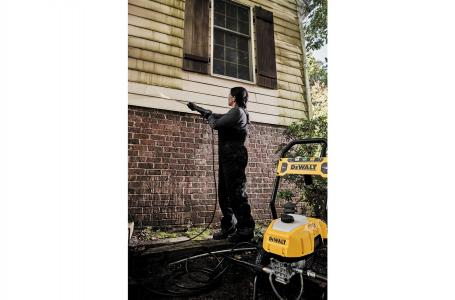 2022 DeWalt 2400 PSI 13 AMP ELECTRIC COLD-WATER PRESSURE WASHER (DWPW2400) - Photo 6