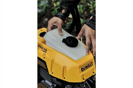 2022 DeWalt 2400 PSI 13 AMP ELECTRIC COLD-WATER PRESSURE WASHER (DWPW2400) - Photo 14