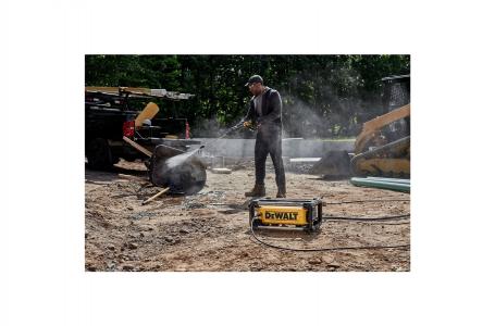 2022 DeWalt 2,100 MAX psi* 1.2 gpm** 13 Amp Electric Jobsite Cold Water Pressure Washer (DWPW2100) - Photo 16