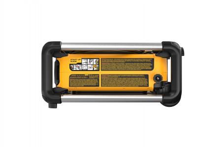 2022 DeWalt 2,100 MAX psi* 1.2 gpm** 13 Amp Electric Jobsite Cold Water Pressure Washer (DWPW2100) - Photo 7