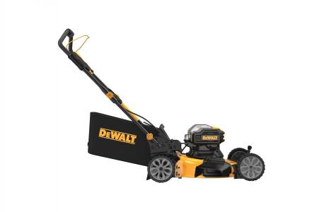 2022 DeWalt 2X20V MAX* 21-1/2 in. Brushless Cordless Push Mower (DCMWP233U2-CA) - Photo 4