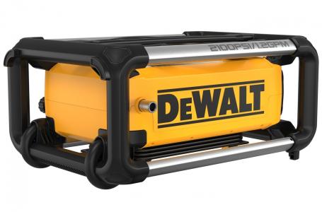 2022 DeWalt 2,100 MAX psi* 1.2 gpm** 13 Amp Electric Jobsite Cold Water Pressure Washer (DWPW2100)