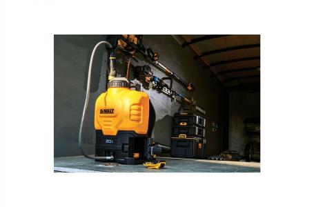 2022 DeWalt 4 gal. Cordless Backpack Sprayer (DXSP190681) - Photo 7