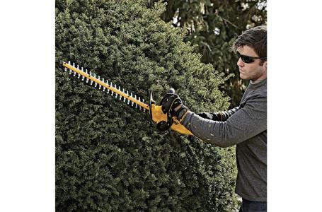 2022 DeWalt 20V MAX* Lithium Ion Hedge Trimmer (5.0Ah) (DCHT820P1) - Photo 3