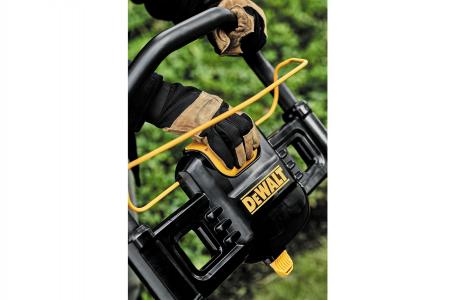 2022 DeWalt 2X20V MAX* 21-1/2 in. Brushless Cordless Push Mower (DCMWP233U2-CA) - Photo 17