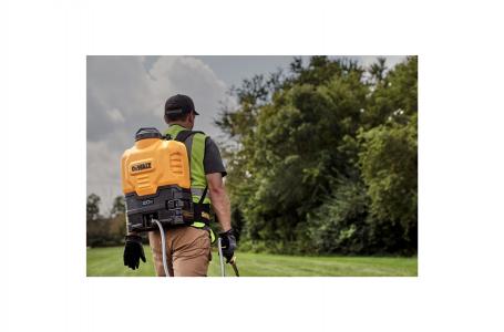2022 DeWalt 4 gal. Cordless Backpack Sprayer (DXSP190681) - Photo 4