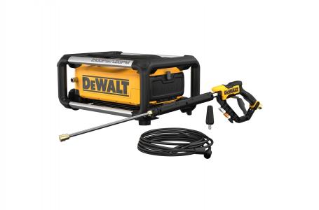 2022 DeWalt 2,100 MAX psi* 1.2 gpm** 13 Amp Electric Jobsite Cold Water Pressure Washer (DWPW2100) - Photo 10
