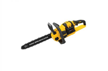2022 DeWalt FLEXVOLT® 60V MAX* Brushless Chainsaw Kit (DCCS670X1)