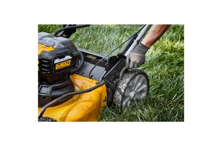 2022 DeWalt 2X20V MAX* Brushless Cordless 21-1/2 in. Rear Wheel Drive Self-Propelled Mower Kit (DCMWSP255U2-CA) - Photo 10