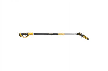 2022 DeWalt 20V MAX* XR Cordless Pole Saw Kit (DCPS620M1)