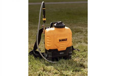 2022 DeWalt 4 gal. Cordless Backpack Sprayer (DXSP190681) - Photo 8