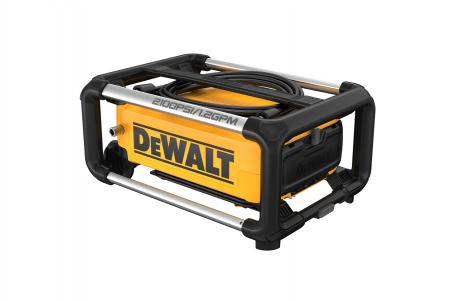 2022 DeWalt 2,100 MAX psi* 1.2 gpm** 13 Amp Electric Jobsite Cold Water Pressure Washer (DWPW2100) - Photo 8