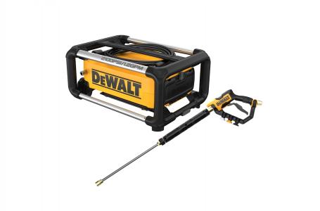 2022 DeWalt 2,100 MAX psi* 1.2 gpm** 13 Amp Electric Jobsite Cold Water Pressure Washer (DWPW2100) - Photo 12