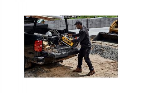 2022 DeWalt 2,100 MAX psi* 1.2 gpm** 13 Amp Electric Jobsite Cold Water Pressure Washer (DWPW2100) - Photo 15