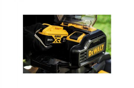 2022 DeWalt 2X20V MAX* 21-1/2 in. Brushless Cordless FWD Self-Propelled Lawn Mower (DCMWSP244U2-CA) - Photo 16