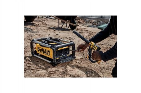 2022 DeWalt 2,100 MAX psi* 1.2 gpm** 13 Amp Electric Jobsite Cold Water Pressure Washer (DWPW2100) - Photo 17
