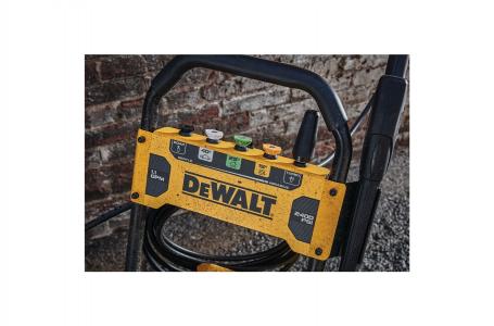 2022 DeWalt 2400 PSI 13 AMP ELECTRIC COLD-WATER PRESSURE WASHER (DWPW2400) - Photo 12