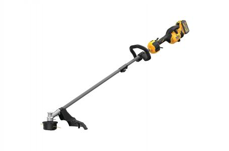 2022 DeWalt 60V MAX* 17 in. Brushless Attachment Capable String Trimmer Kit (DCST972X1)