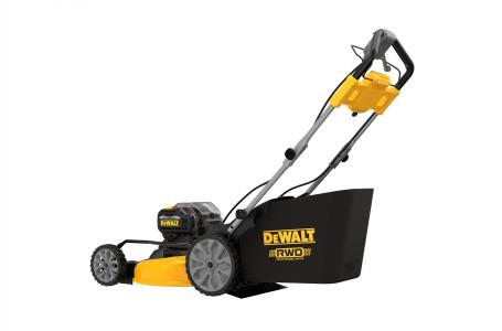 2022 DeWalt 2X20V MAX* Brushless Cordless 21-1/2 in. Rear Wheel Drive Self-Propelled Mower Kit (DCMWSP255U2-CA) - Photo 6