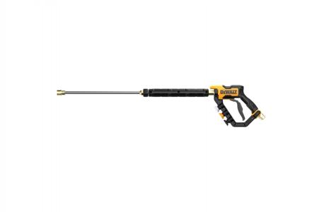 2022 DeWalt 2,100 MAX psi* 1.2 gpm** 13 Amp Electric Jobsite Cold Water Pressure Washer (DWPW2100) - Photo 3