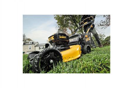 2022 DeWalt 2X20V MAX* 21-1/2 in. Brushless Cordless Push Mower (DCMWP233U2-CA) - Photo 15