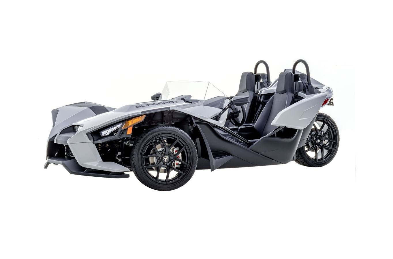 2022 Slingshot Slingshot S with Technology Package I Ghost Gray