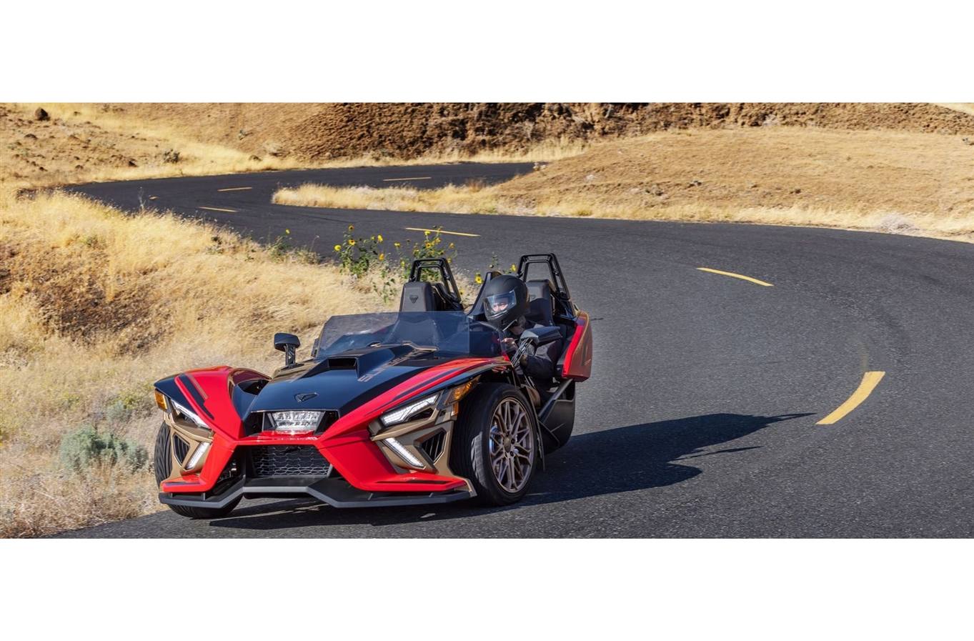 2022 Slingshot Slingshot Signature LE Crimson (Manual) for sale