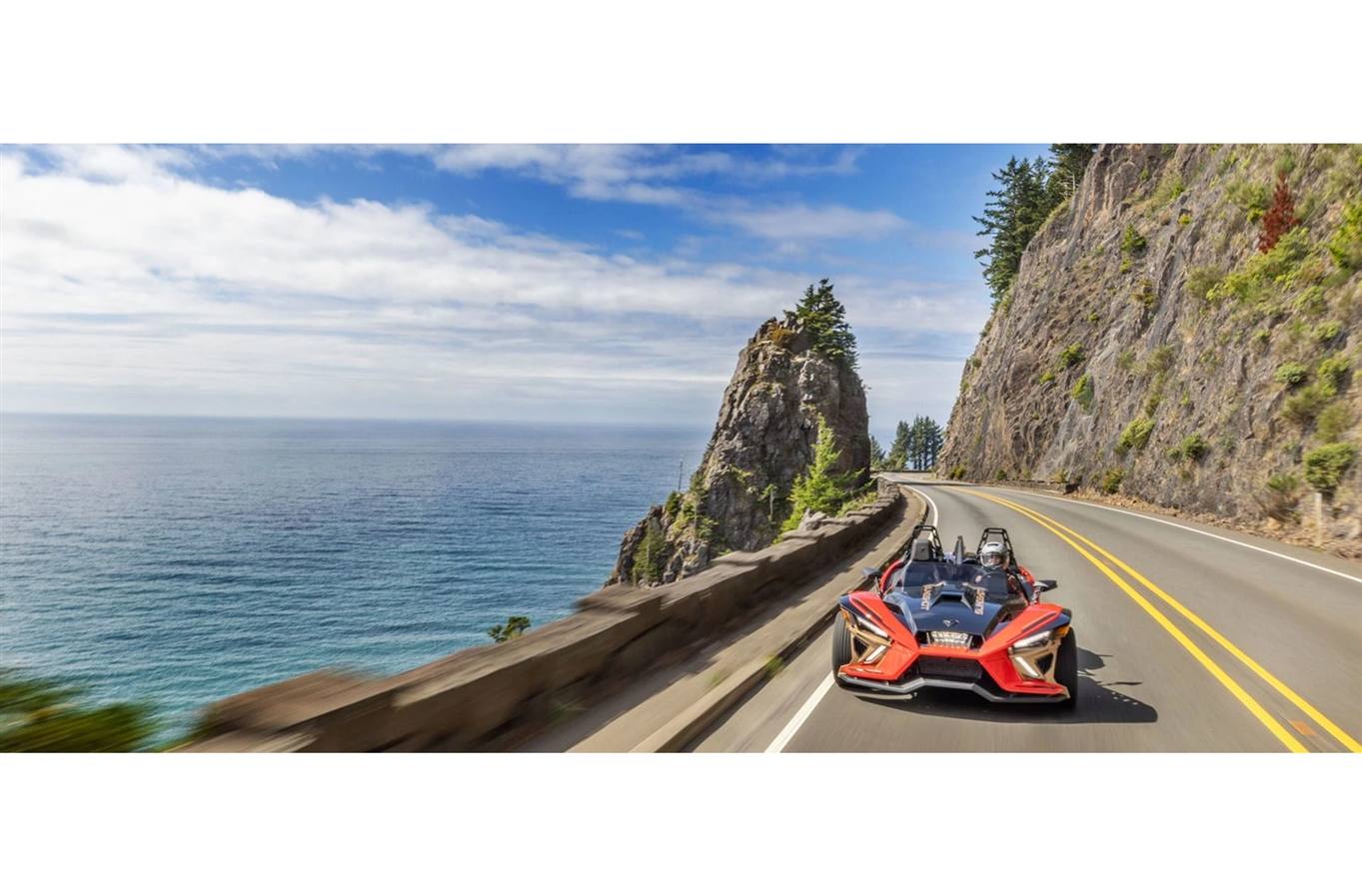 2022 Slingshot Slingshot Signature LE Crimson (AutoDrive) for