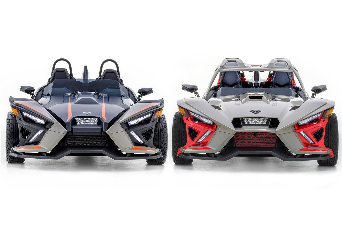 2022 Slingshot Slingshot SLR Orange (AUTODRIVE) for sale in