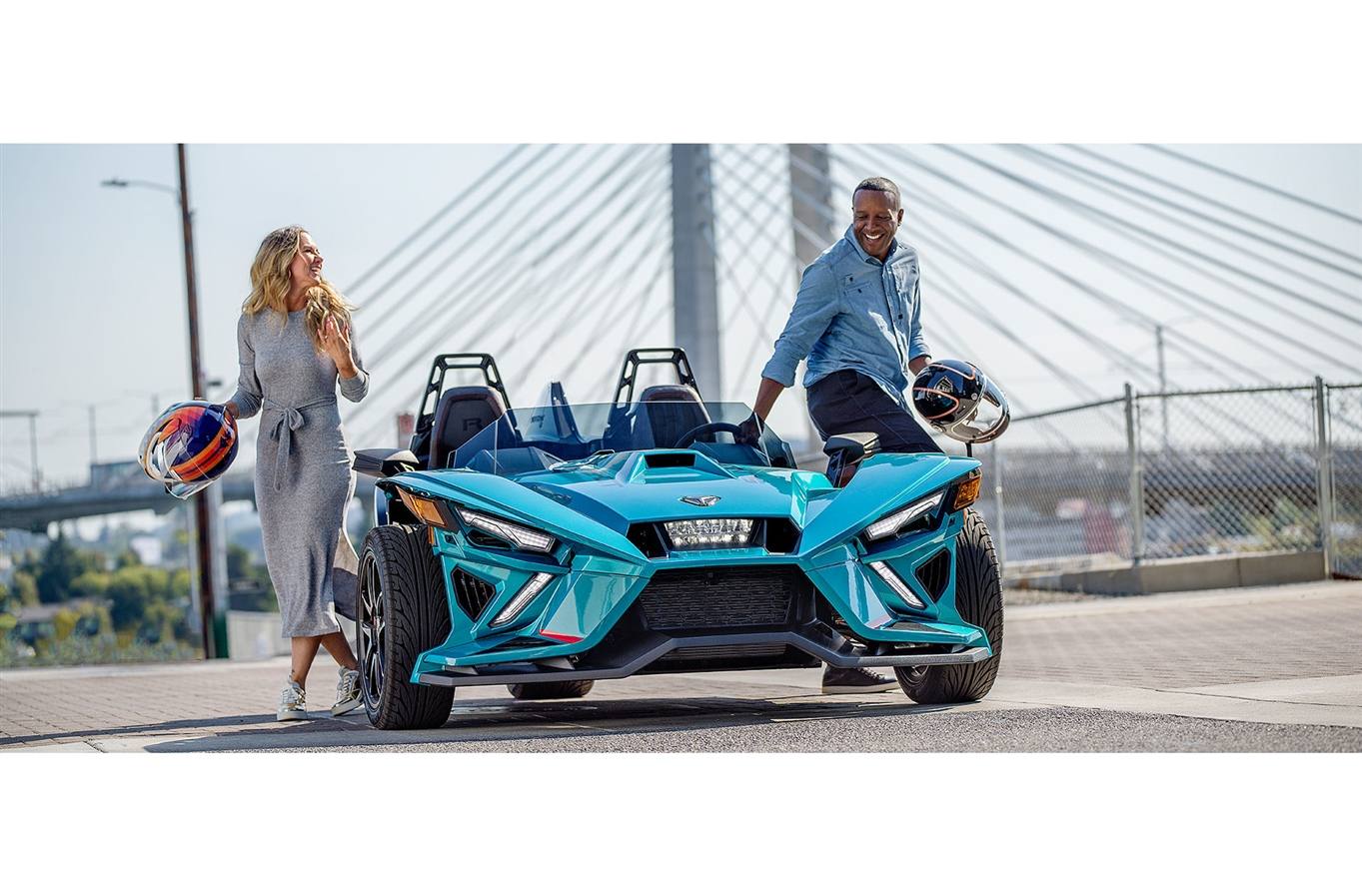 2022 Slingshot Slingshot R Pacific Teal Fade (AUTODRIVE) for sale in