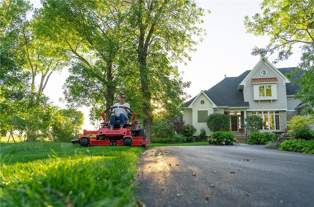 2022 Gravely ZT HD® 52 991276 for sale in Hope Mills, NC. Hope Mills