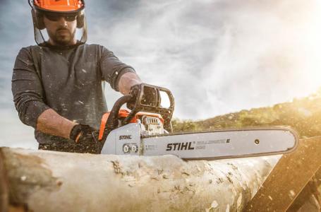 2022 STIHL MS 180 - Photo 5