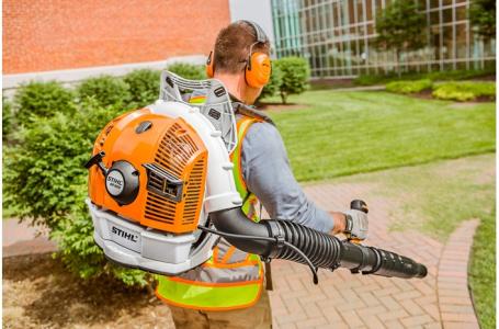 2022 STIHL BR 600 - Photo 3