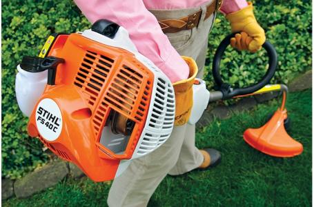 2022 STIHL FS 40 C-E - Photo 2