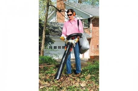2022 STIHL SH 56 C-E - Photo 2