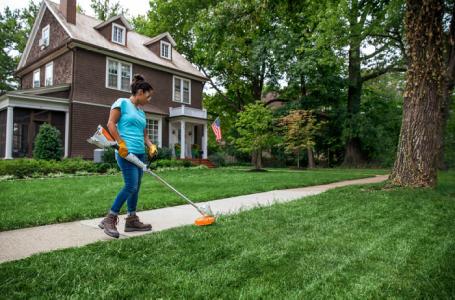 2022 STIHL FSA 57 - Photo 7
